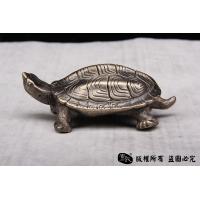 黄铜吉祥龟-实心打造
