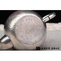999纯银手工壶（一）