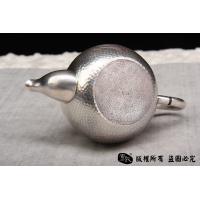 999纯银手工壶（一）