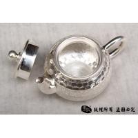 999纯银手工壶（二）