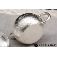 999纯银手工壶（三）