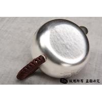 999纯银手工壶（四）
