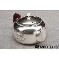 999纯银手工壶（四）