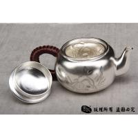 999纯银手工壶（四）