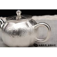 999纯银手工壶（五）