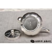 999纯银手工壶（五）