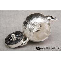 999纯银手工壶（五）