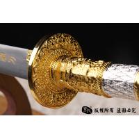 康熙战刀-可以砍铁