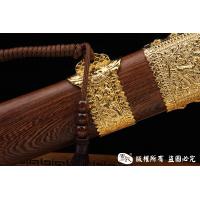 康熙战刀-可以砍铁