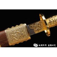 康熙战刀-可以砍铁