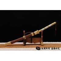 康熙战刀-可以砍铁