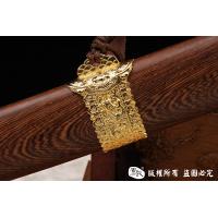 康熙战刀-可以砍铁