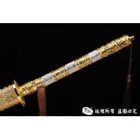 康熙战刀-可以砍铁