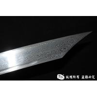康熙战刀-可以砍铁