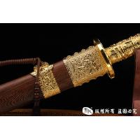康熙战刀-可以砍铁