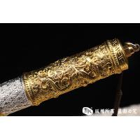 康熙战刀-可以砍铁