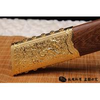康熙战刀-可以砍铁