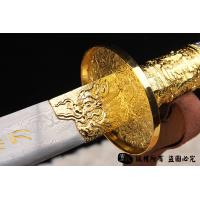 康熙战刀-可以砍铁