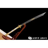 康熙战刀-可以砍铁