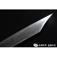 康熙战刀-可以砍铁