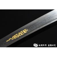 康熙战刀-可以砍铁