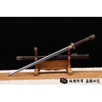 回纹唐刀