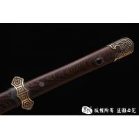 回纹唐刀