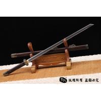 回纹唐刀