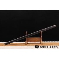 圣洁-加大尺寸包铜唐刀，孤品1把，所见即所得