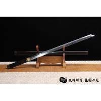圣洁-加大尺寸包铜唐刀，孤品1把，所见即所得