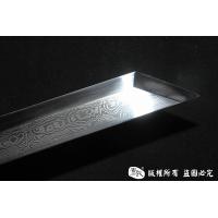 圣洁-加大尺寸包铜唐刀，孤品1把，所见即所得