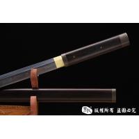 圣洁-加大尺寸包铜唐刀，孤品1把，所见即所得