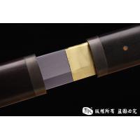 圣洁-加大尺寸包铜唐刀，孤品1把，所见即所得