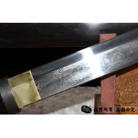 圣洁-加大尺寸包铜唐刀，孤品1把，所见即所得