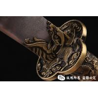 百炼钢清战刀-性能优越