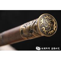 百炼钢清战刀-性能优越