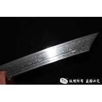 百炼钢清战刀-性能优越