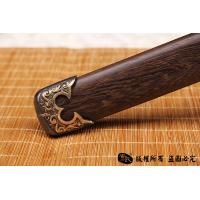 特价款高碳钢烧刃简装唐刀