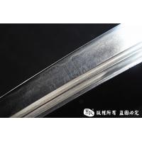 雁翎刀-百炼钢