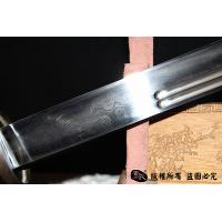 雁翎刀-百炼钢