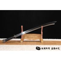 雁翎刀-百炼钢