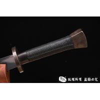 雁翎刀-百炼钢