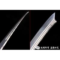 雁翎刀-百炼钢