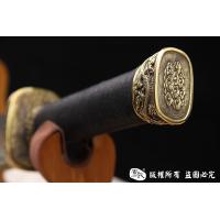 屠龙刀-百炼钢高难度打造