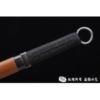 手工汉环首刀 混合毛铁 需要定制