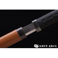 手工汉环首刀 混合毛铁 需要定制