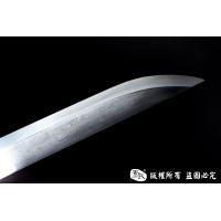手工汉环首刀 混合毛铁 需要定制