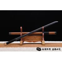 手工汉环首刀 混合毛铁 需要定制