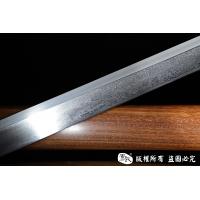 手工汉环首刀 混合毛铁 需要定制
