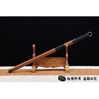 手工汉环首刀 混合毛铁 需要定制